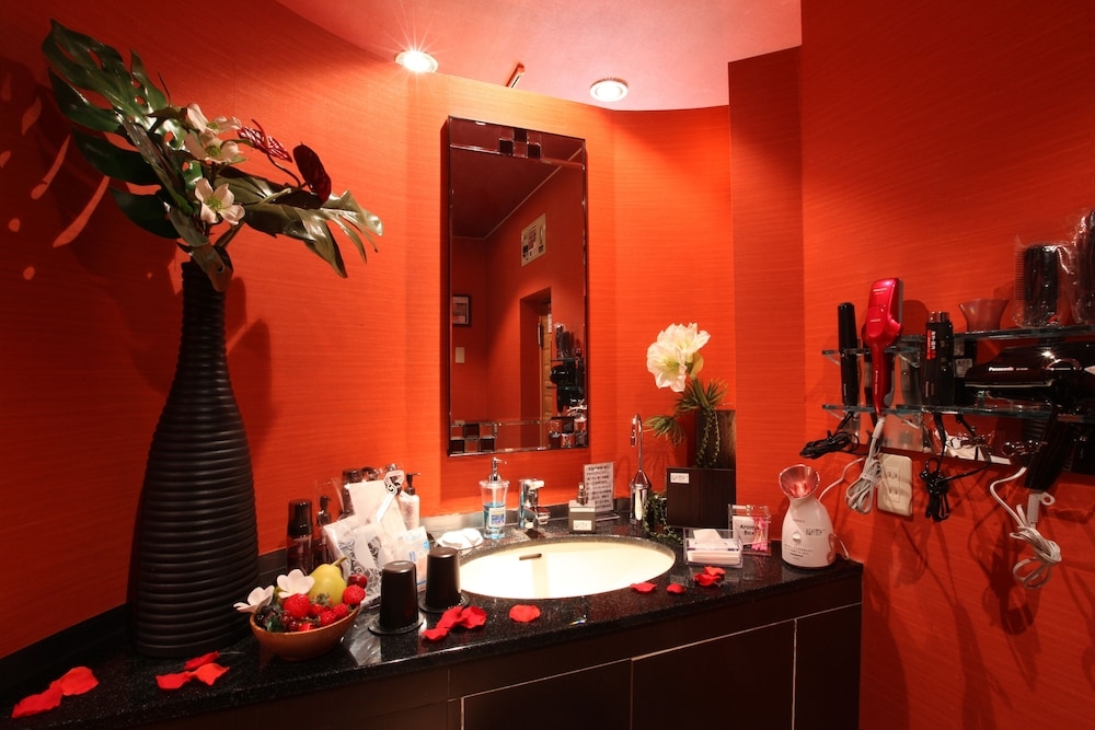 バスルームのシンク