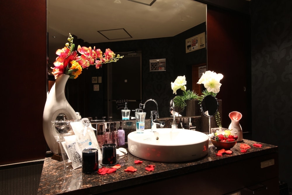 バスルームのシンク