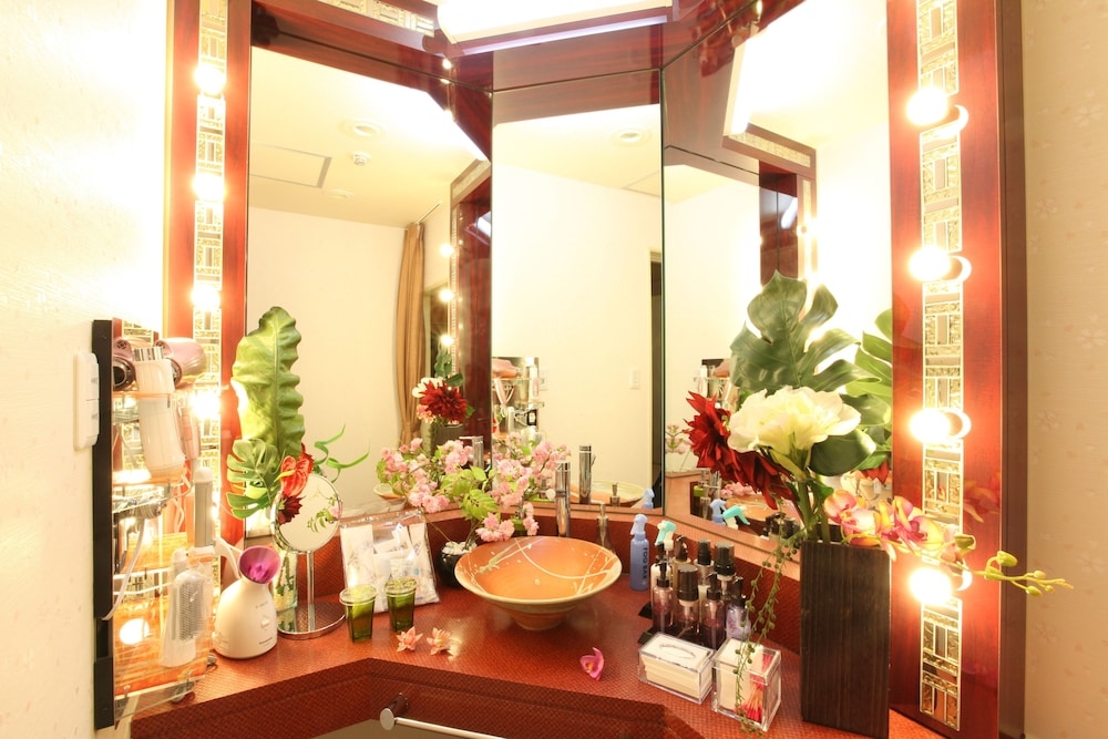 バスルームのシンク