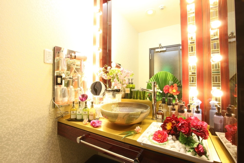 バスルームのシンク