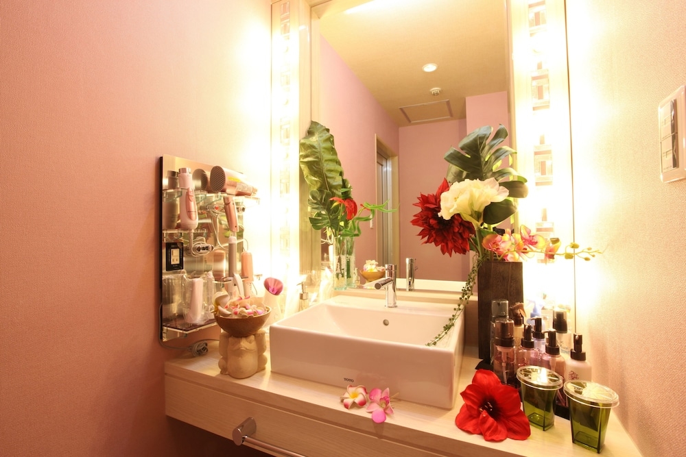 バスルームのシンク