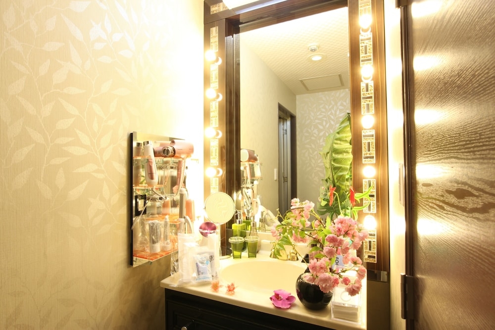 バスルームのシンク