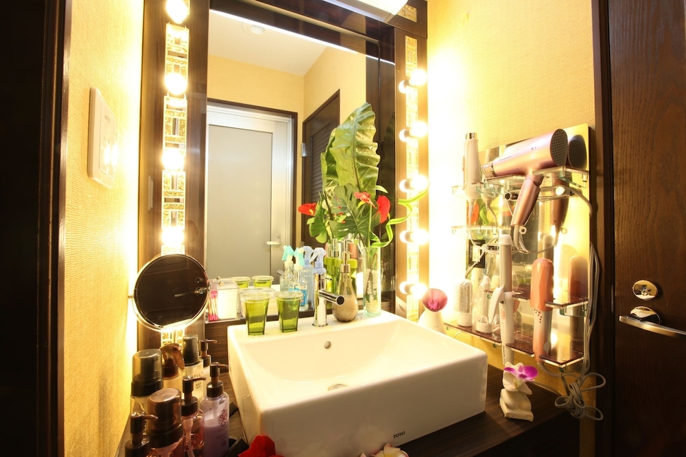 バスルームのシンク