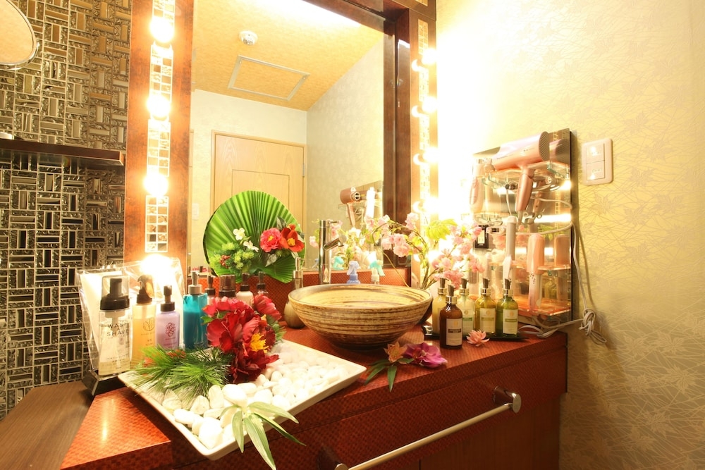 バスルームのシンク