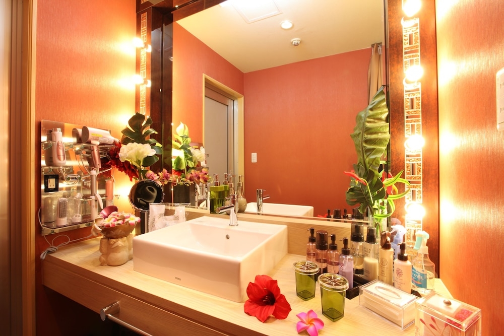 バスルームのシンク