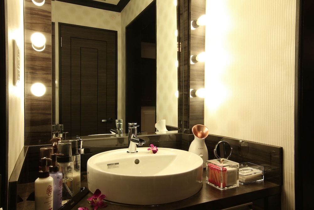 バスルームのシンク