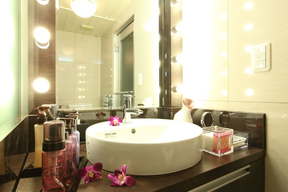 バスルームのシンク