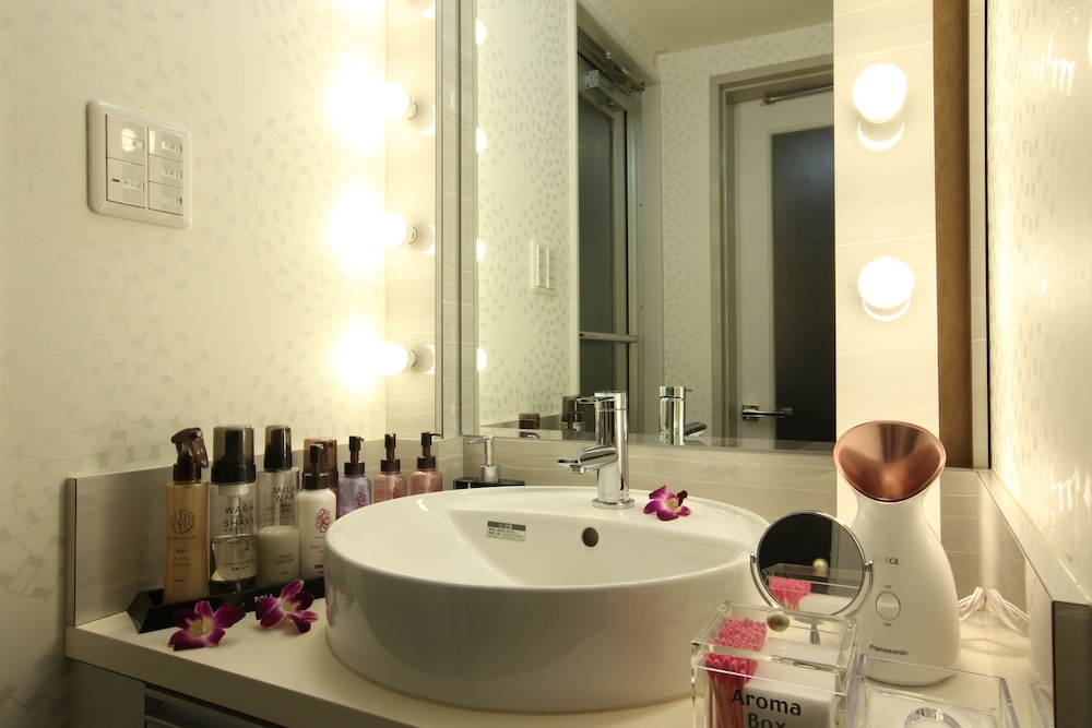 バスルームのシンク