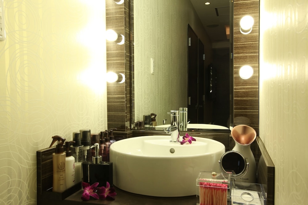 バスルームのシンク