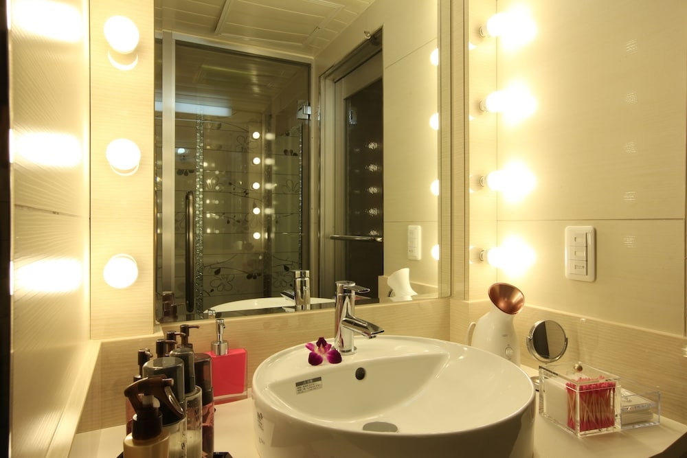 バスルームのシンク