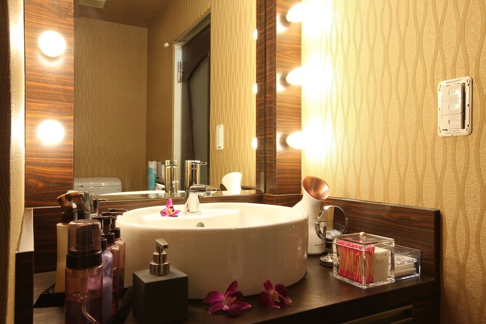 バスルームのシンク