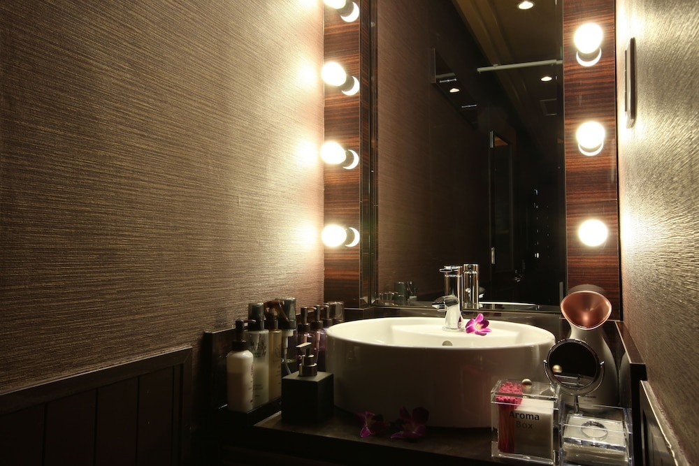 バスルームのシンク