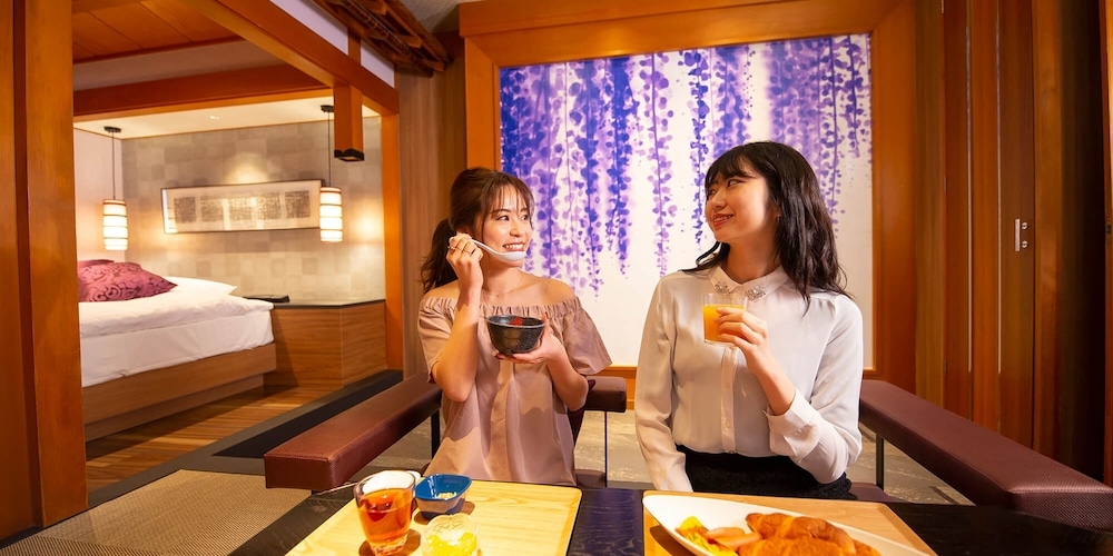 リビング エリア