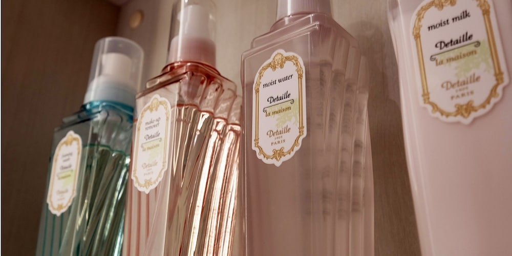 客室の設備とサービス