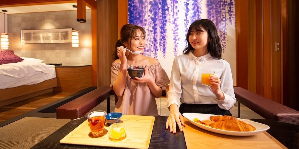 ルームサービス