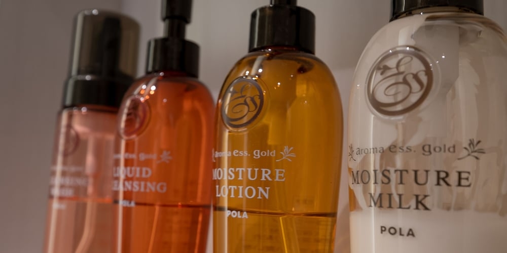 客室の設備とサービス