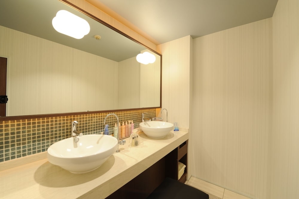 バスルームのシンク