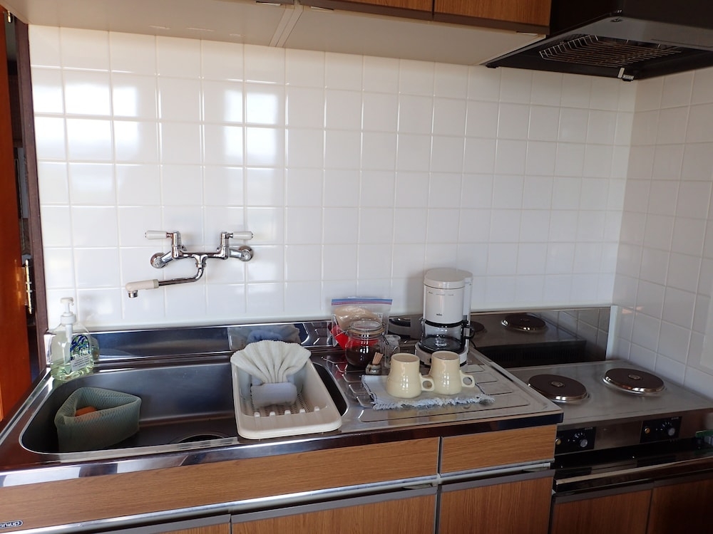 専用簡易キッチン