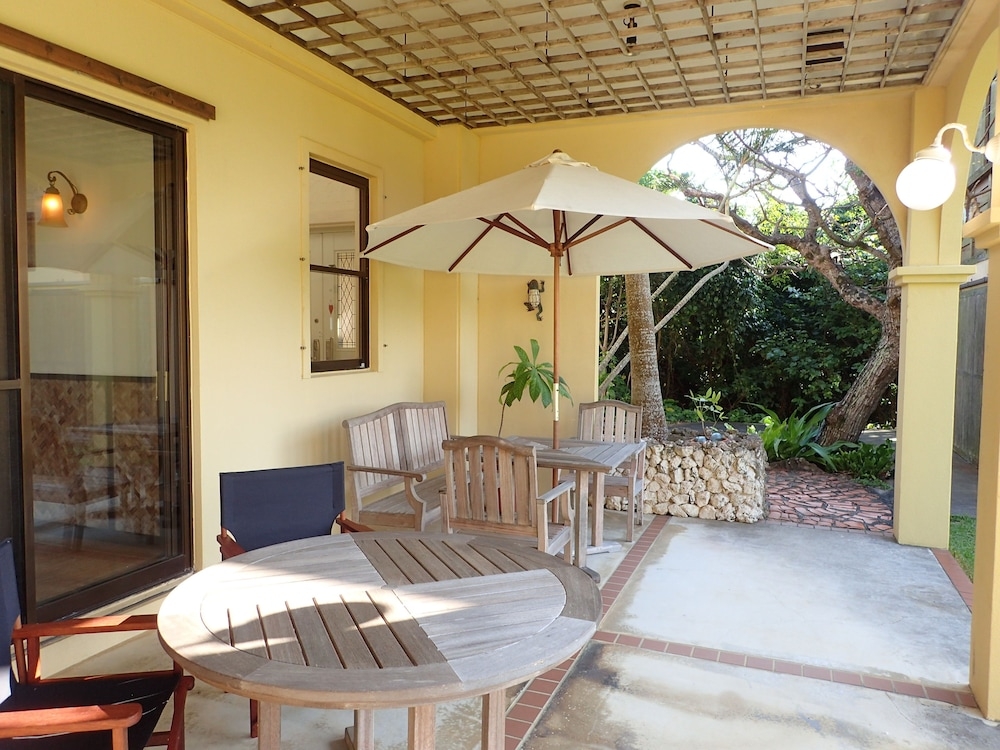 テラス / パティオ