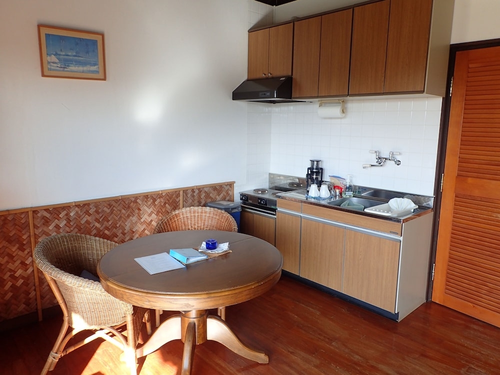 専用簡易キッチン