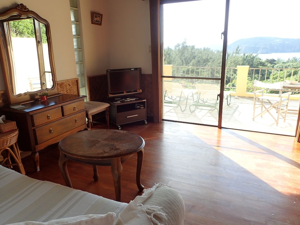 リビング エリア