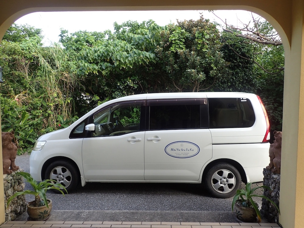 フェリー ターミナル シャトル