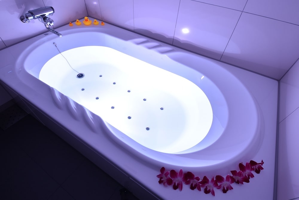 バスルームのシンク