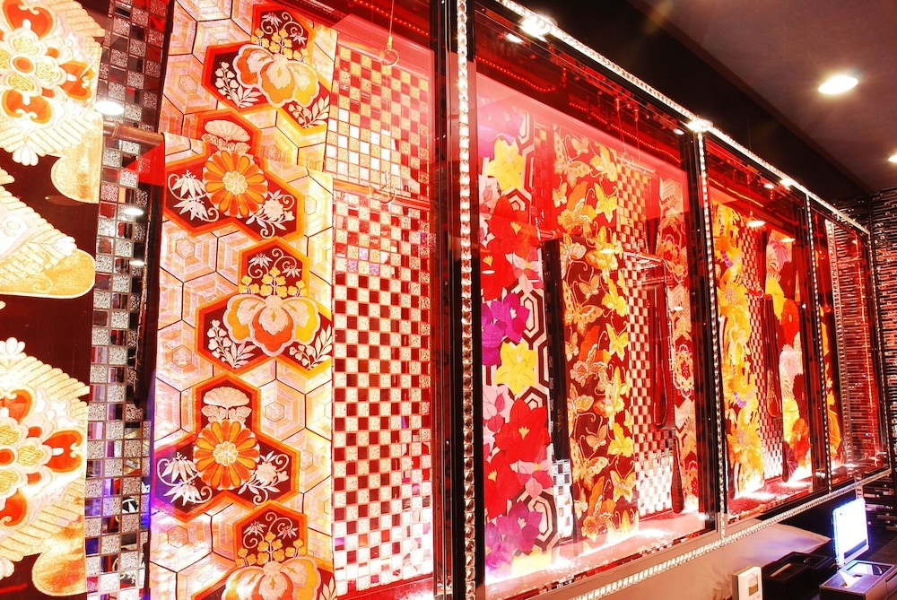 客室の設備とサービス