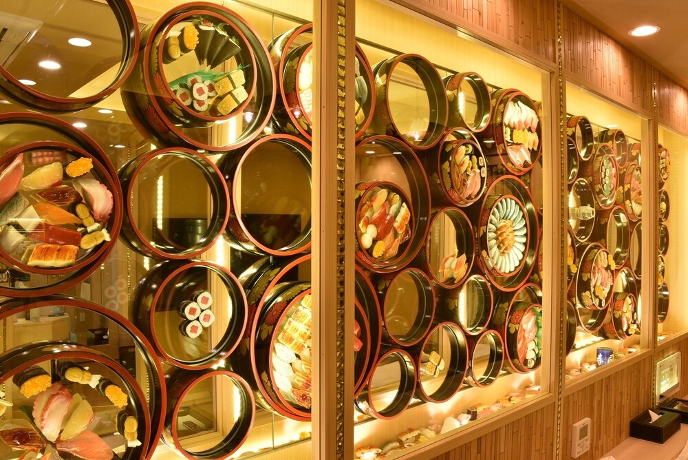 客室の設備とサービス