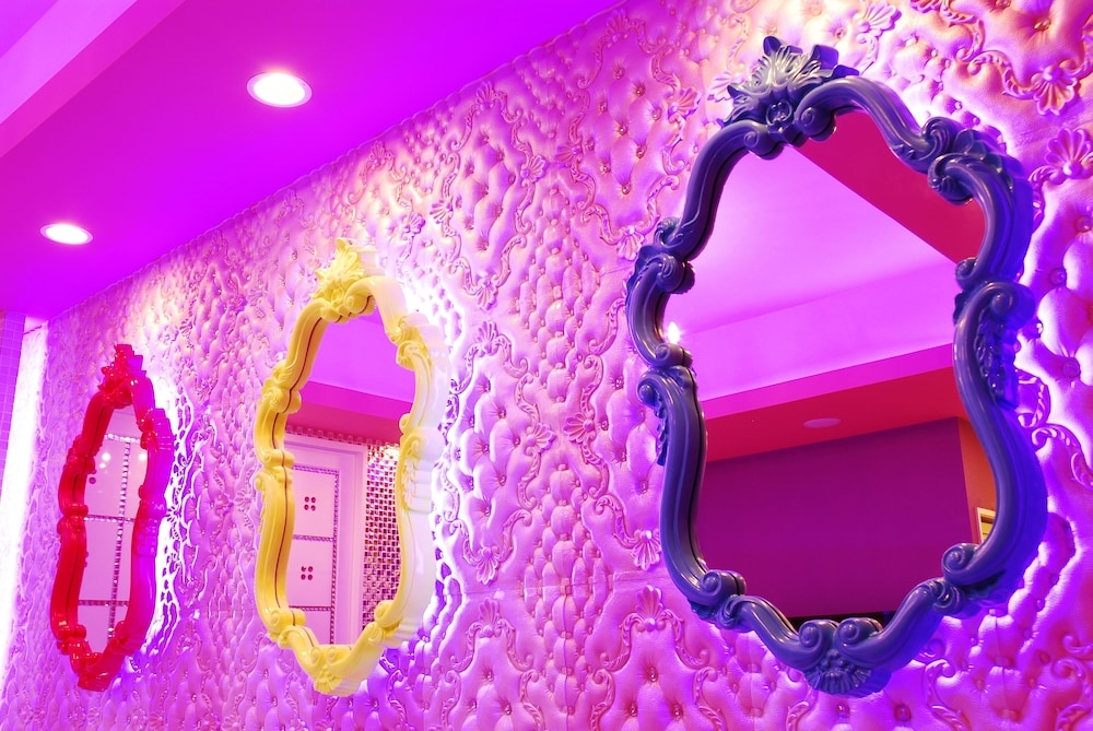 客室の設備とサービス