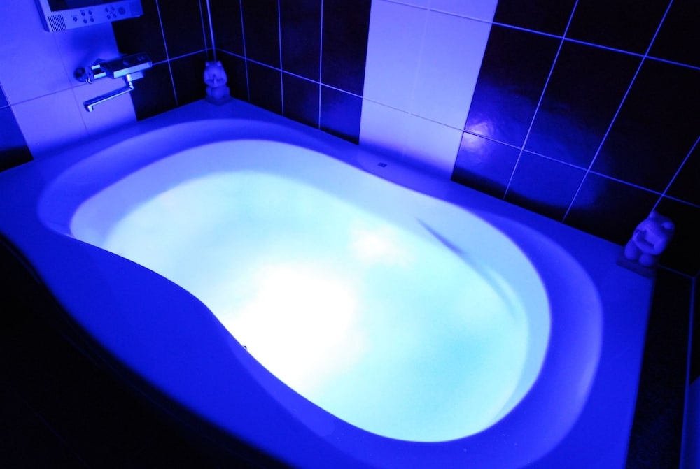 バスルームのシンク