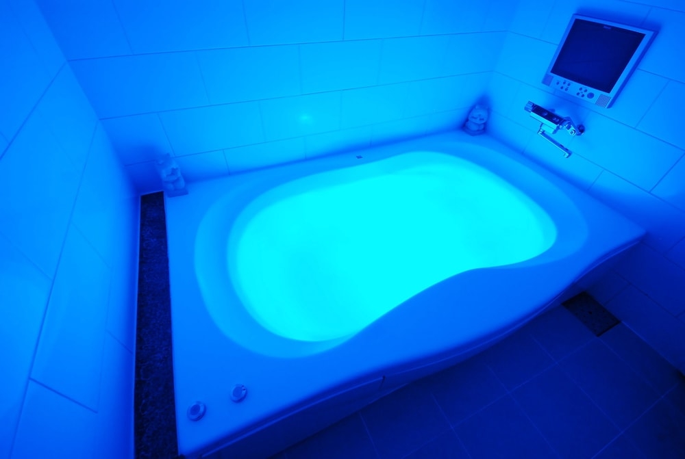 バスルームのシンク