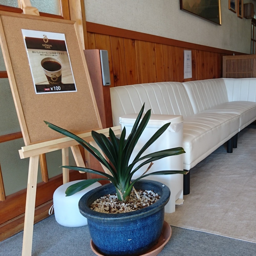 ロビー応接スペース