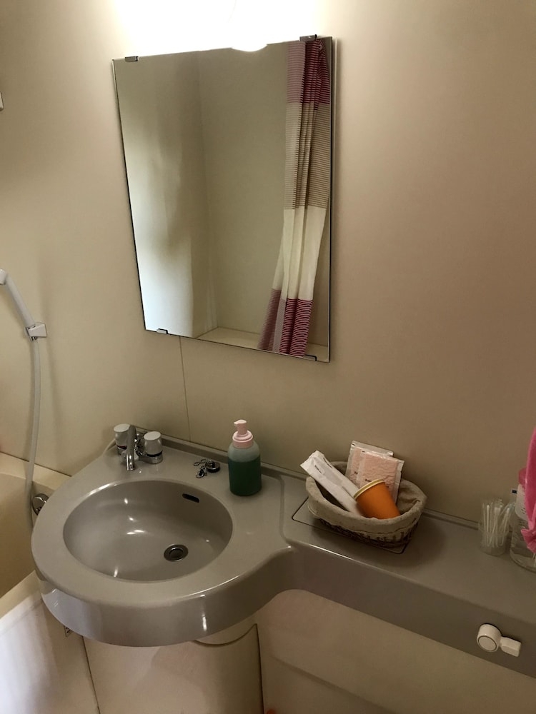 バスルームのシンク