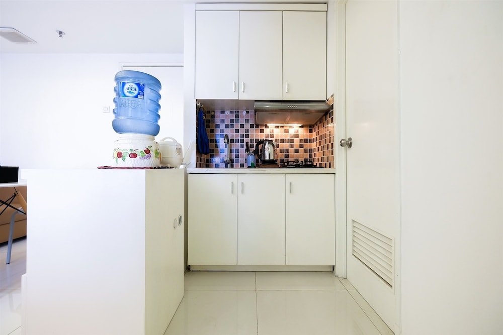 専用簡易キッチン