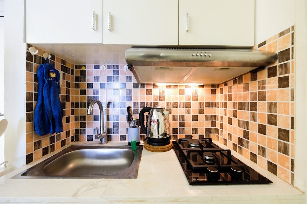 専用簡易キッチン