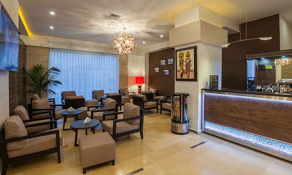 ロビー応接スペース