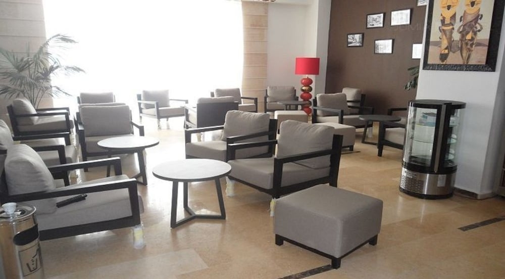 ロビー応接スペース