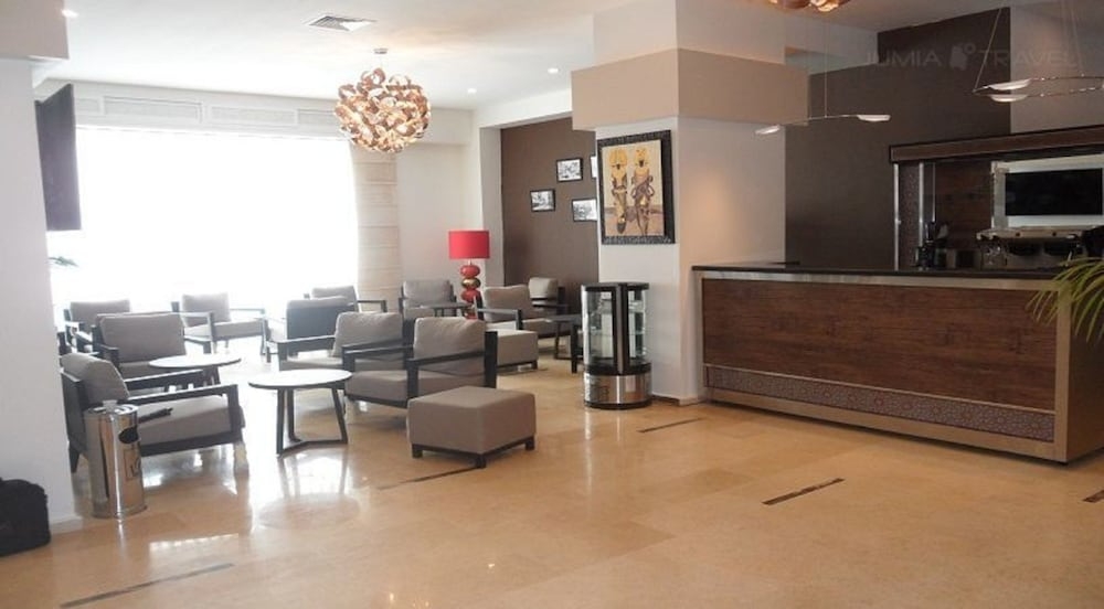 ロビー応接スペース