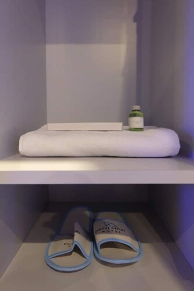 客室の設備とサービス