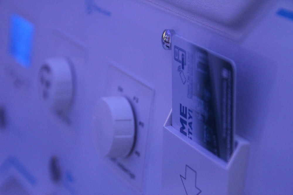 客室の設備とサービス