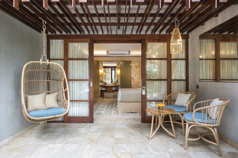 リビング エリア