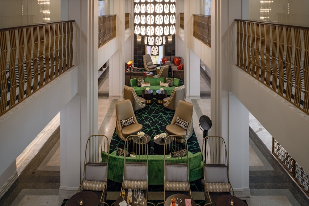 ロビー応接スペース