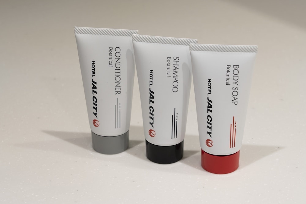 バスルームの設備