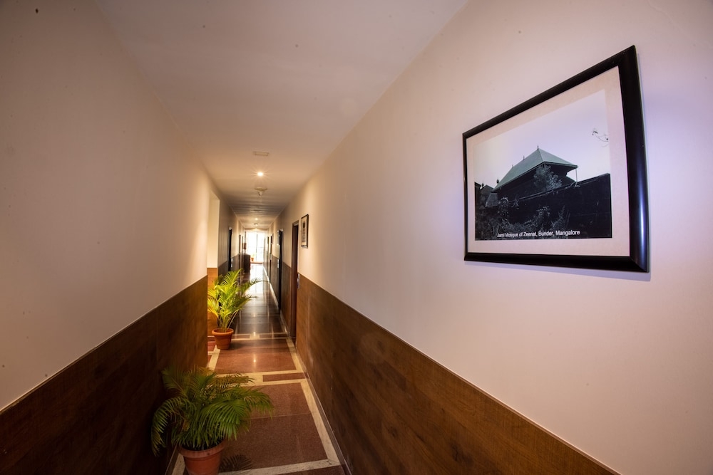 内部エントランス