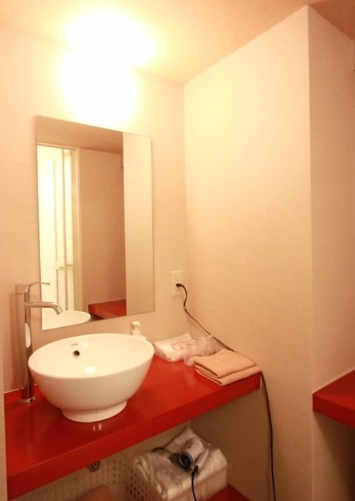 バスルームのシンク