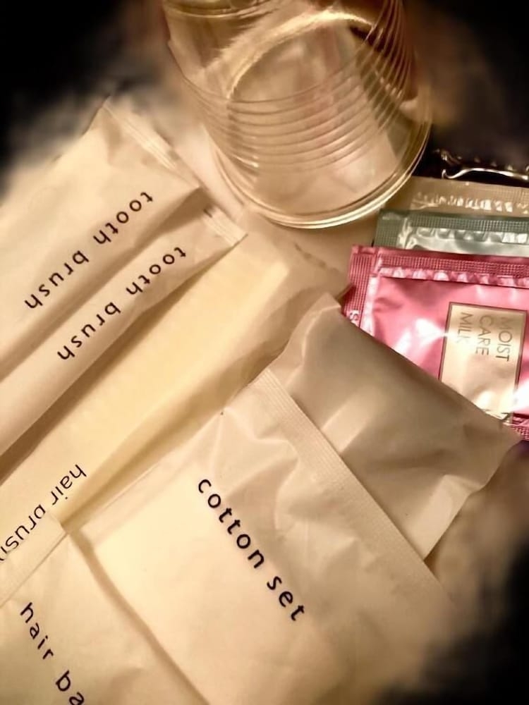 バスルームの設備