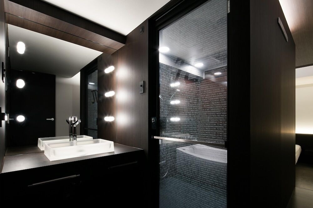 バスルームのシンク