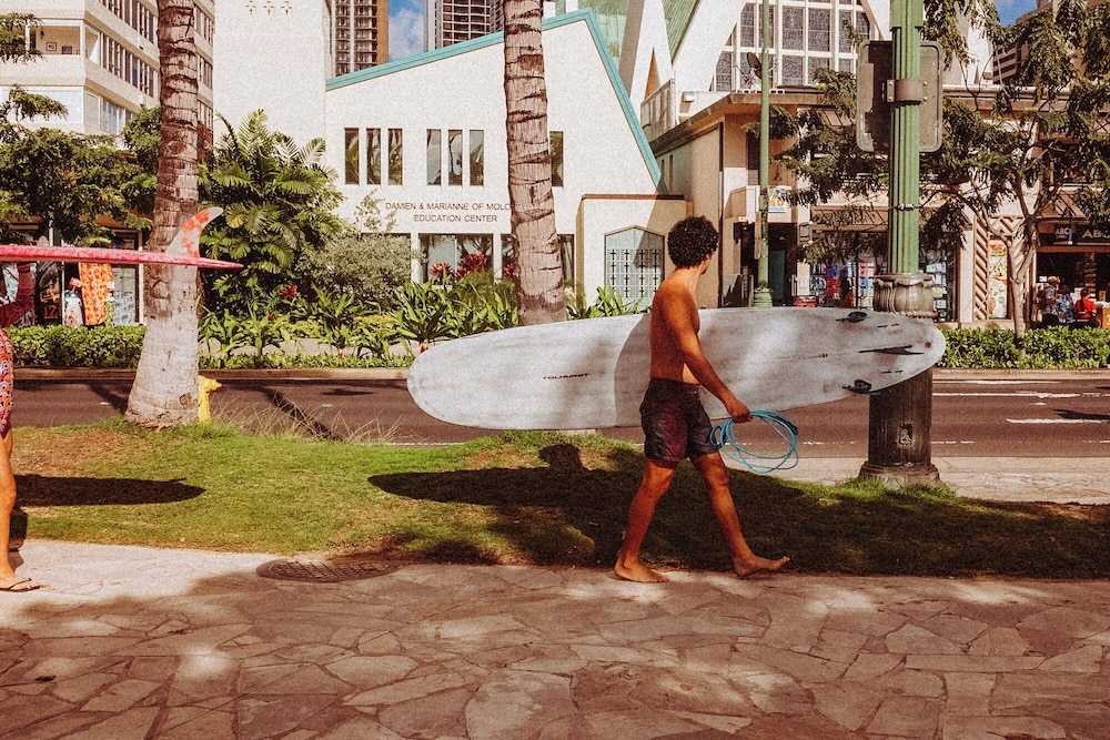 サーフィン / ボディボード