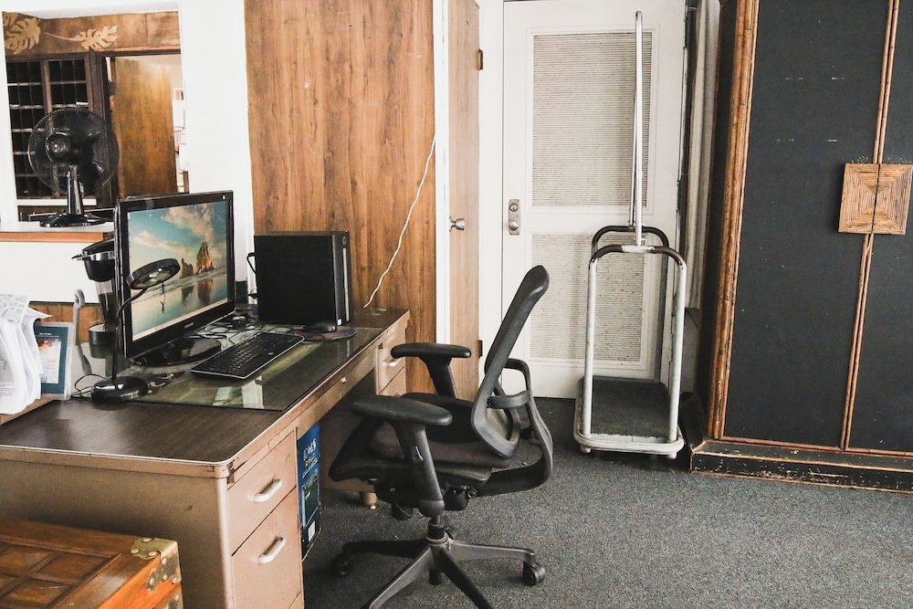 ビジネスセンター